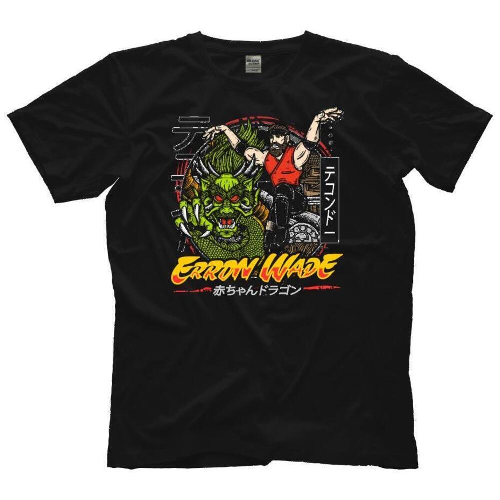 Enter The Dragon Shirt
